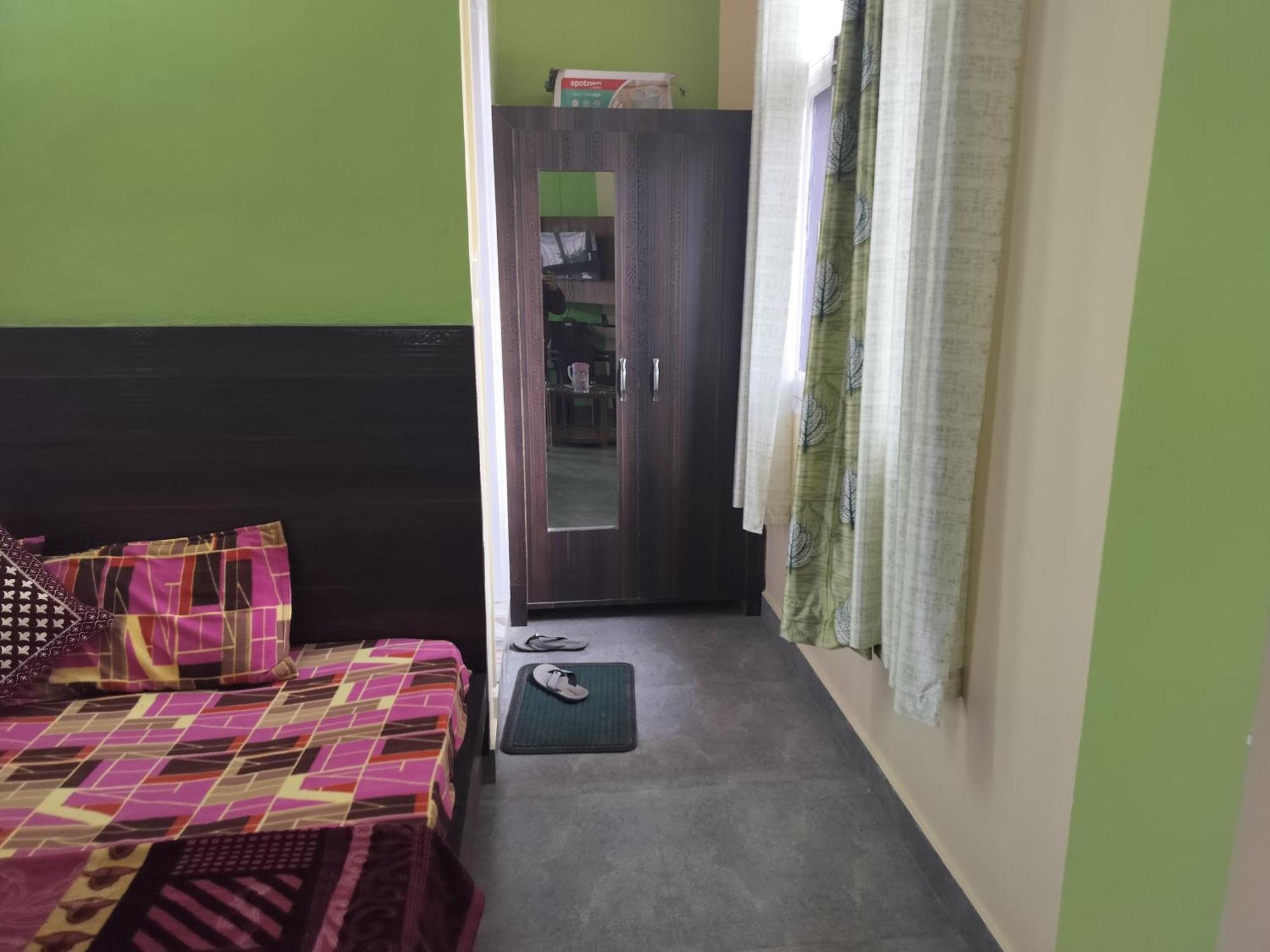 Tree Valley Homestay Chail Ngoại thất bức ảnh